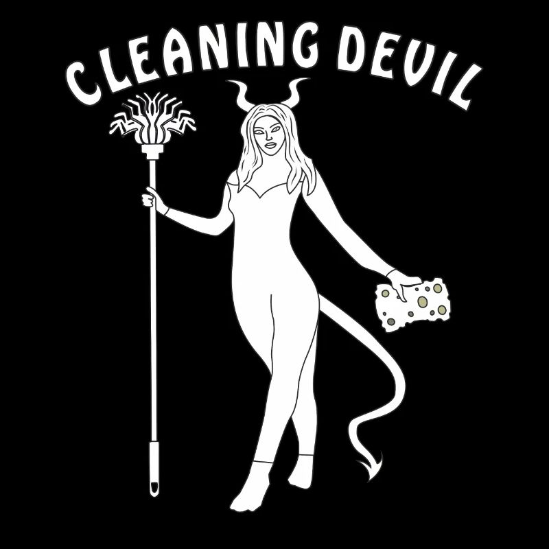 CLEANING DEVIL