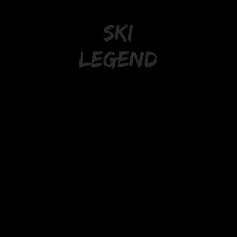 Ski - Légende du ski