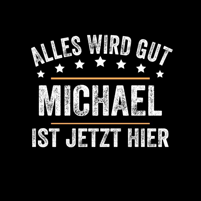 Michael Vorname Name Geburtstag