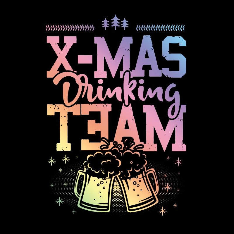 X-mas Drinking Team