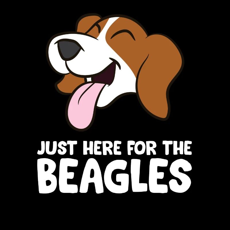 Beagle - Just here for the beagles
