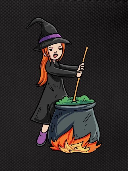 Witch Boiler
