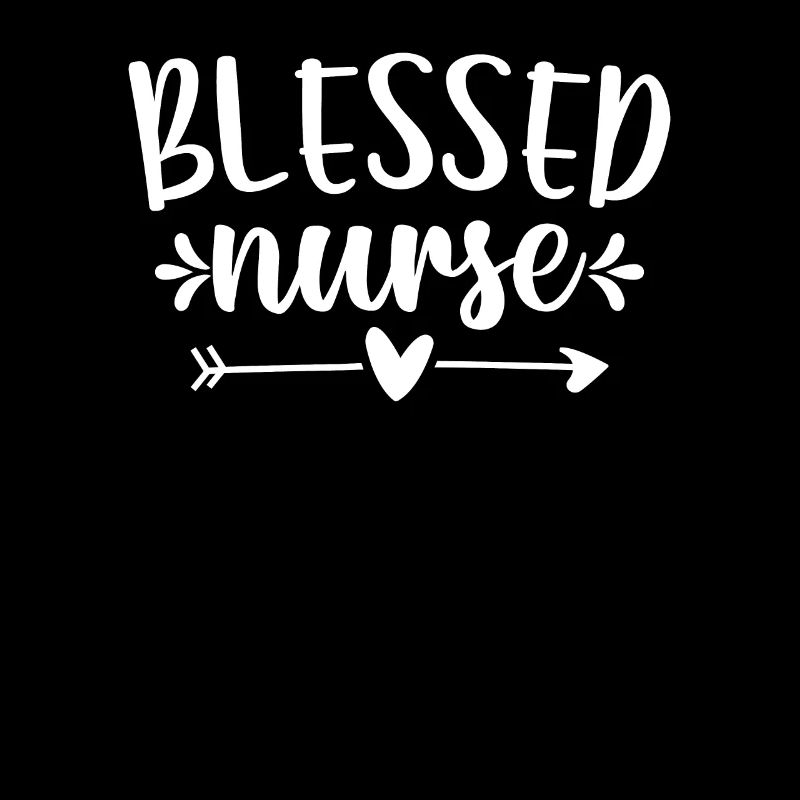 Blessed nurse Krankenschwester