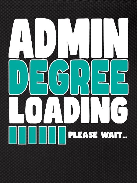 Admin loads training