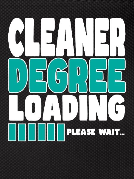 Cleaner loads training