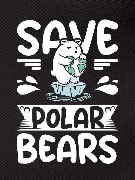 Save polar bears