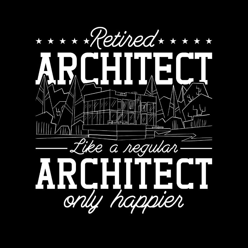 Retired Architect Architects Job Architecture