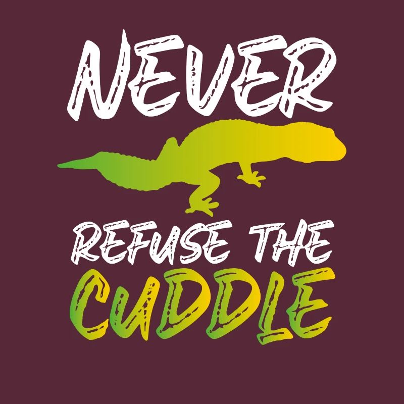 Never refuse to cuddle