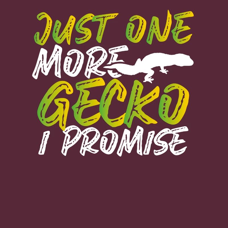 Nur Noch Ein Gecko, Versprochen