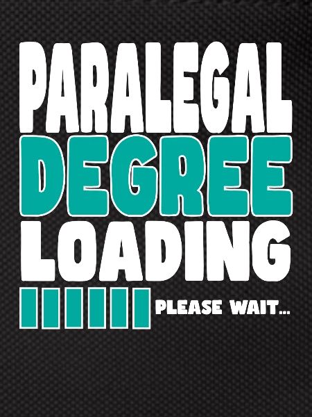 Paralegal invites training