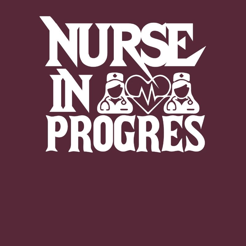 Infirmière en progrès