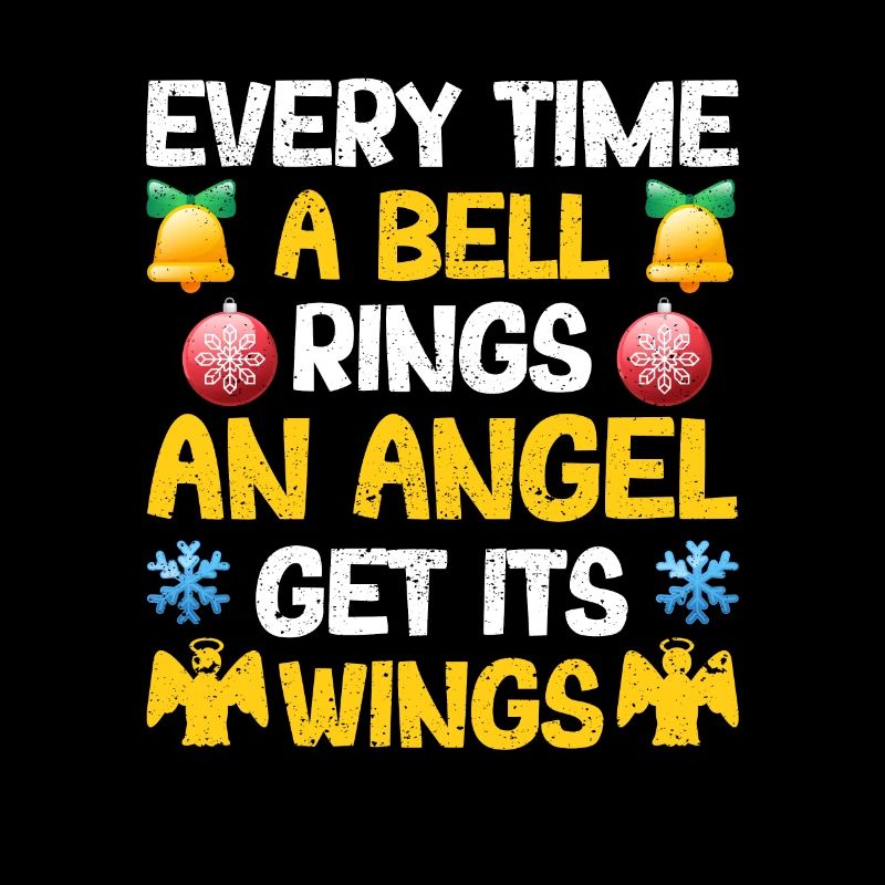 Christmas Every time a bell rings