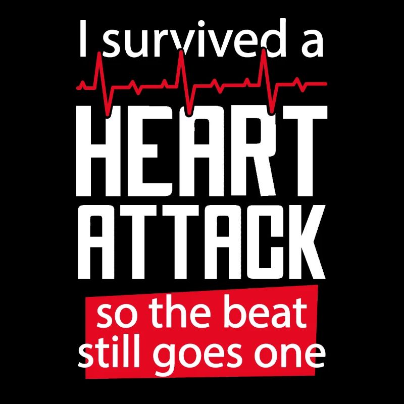 Survived Heart Attack Beat Still Goes One