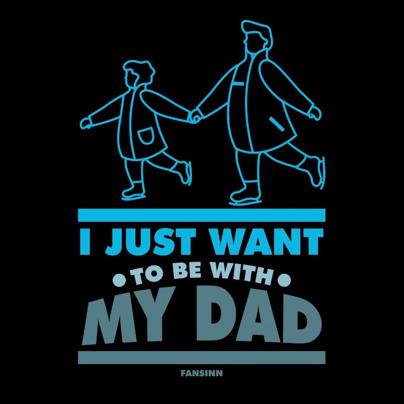 Papa Tochter Kind Vatertag Mädchen Geschenk