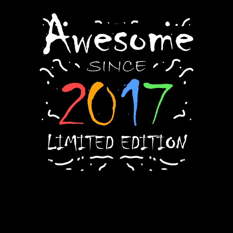 2017 - Fantastic since 2017 - Vintage 2017