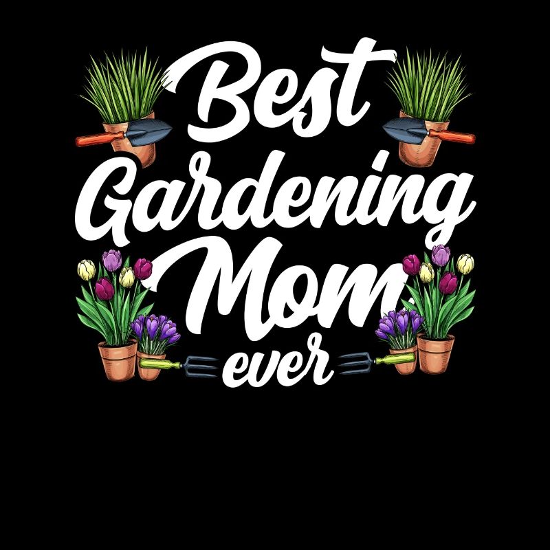 Beste Gartenarbeit Mutter Gärtnerin Mama Garten