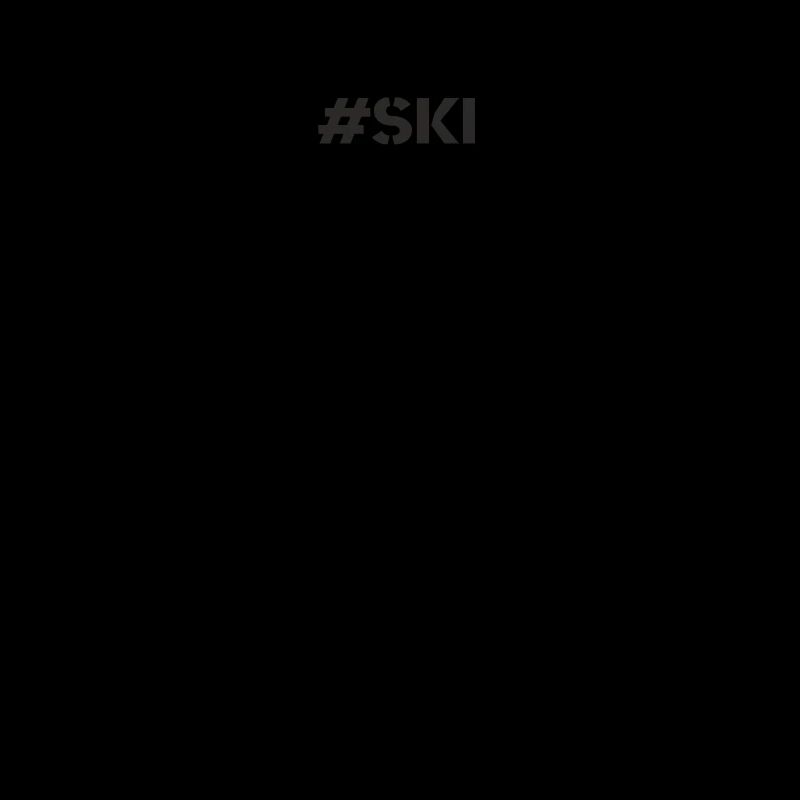 Ski - #ski