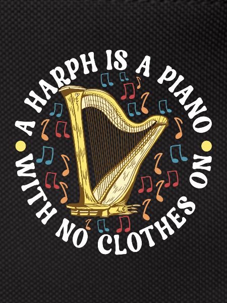 Harp Harp Player