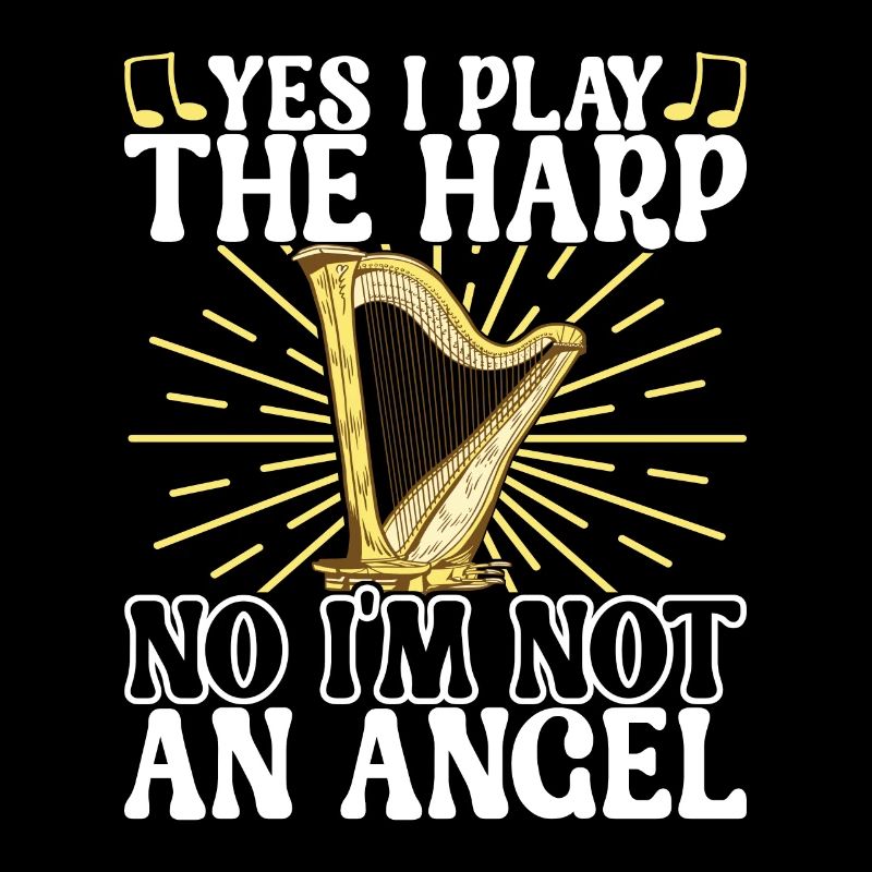 Harp Harp Player