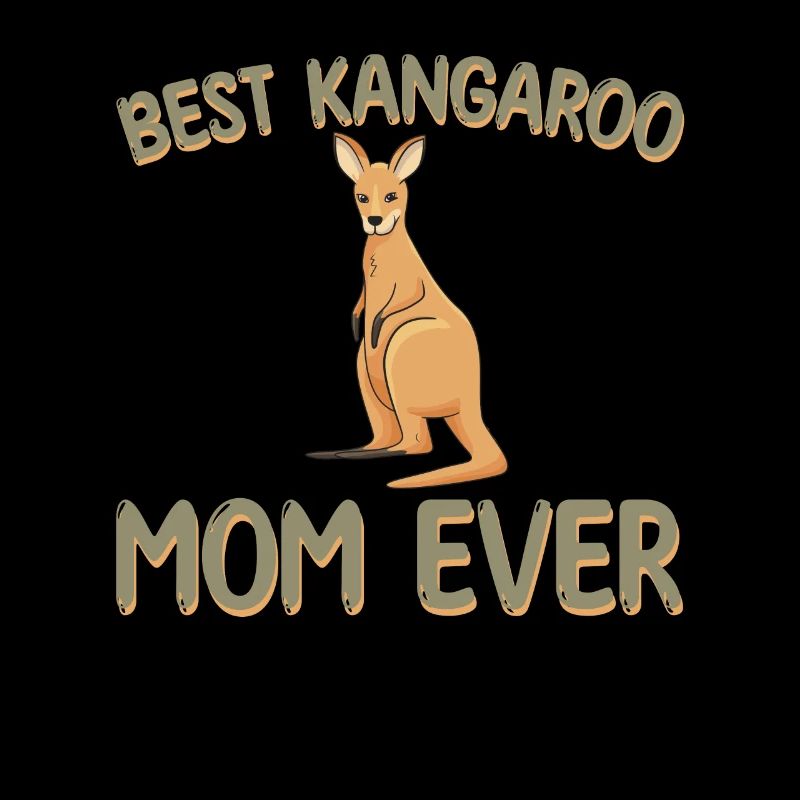 Beste Känguru-mutter Aller Zeiten