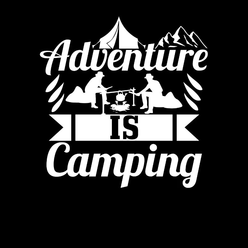 Camping Abenteuer Camping