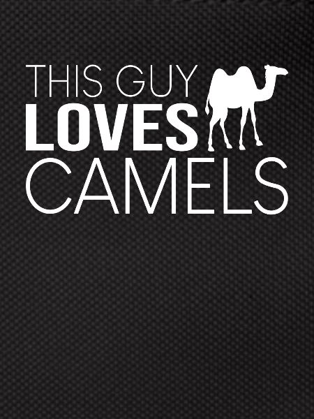 Typ Kamel Spruch