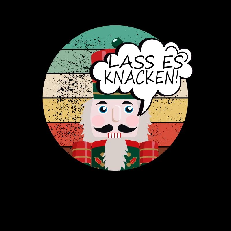 Nussknacker Weihnachten Weihnachtsgeschenk