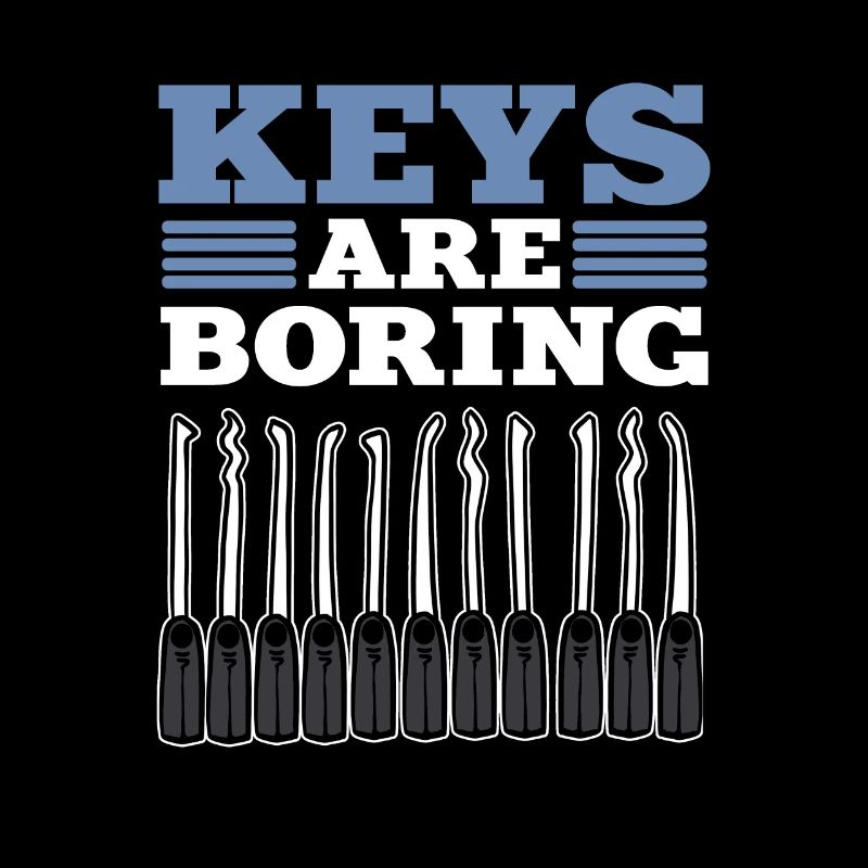 Keys Are Boring Locksmith Locksmithing