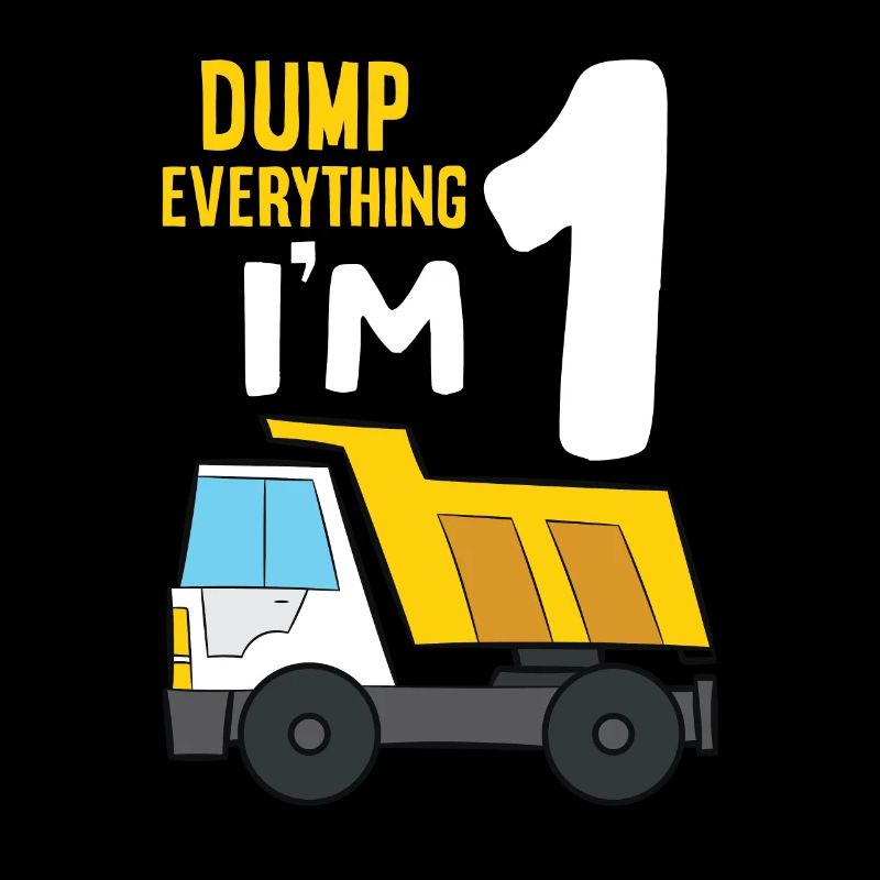 Dump Tout ce que je suis 1 Anniversaire Construction 1er