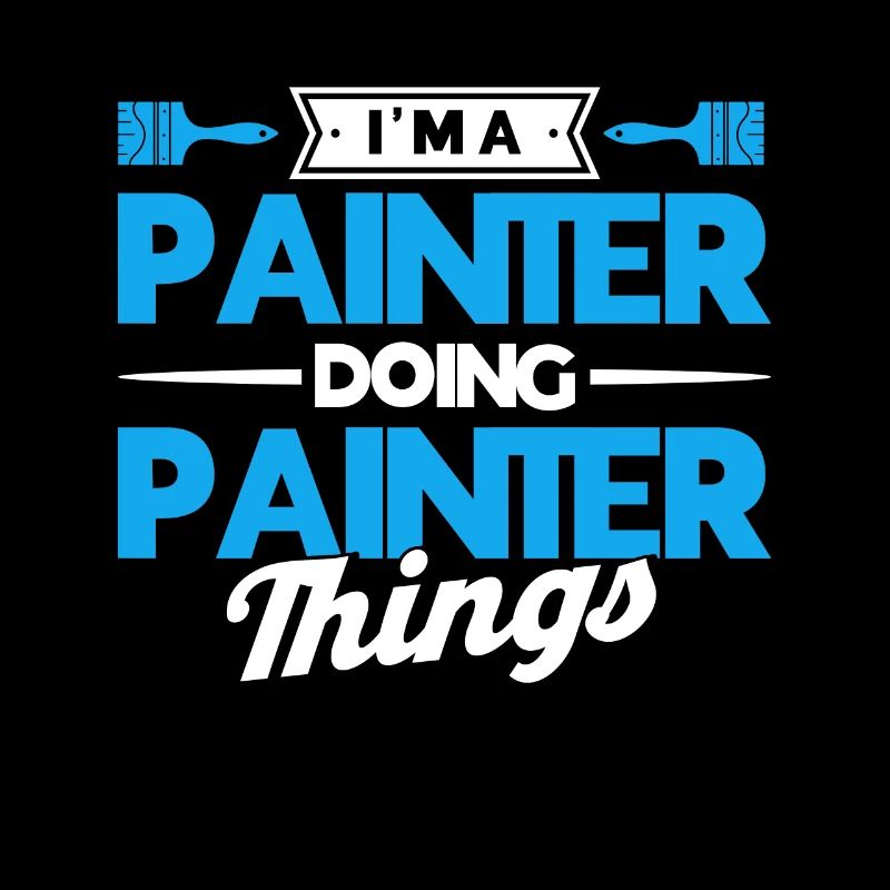 Painter Gift Painting Artist Master Painter