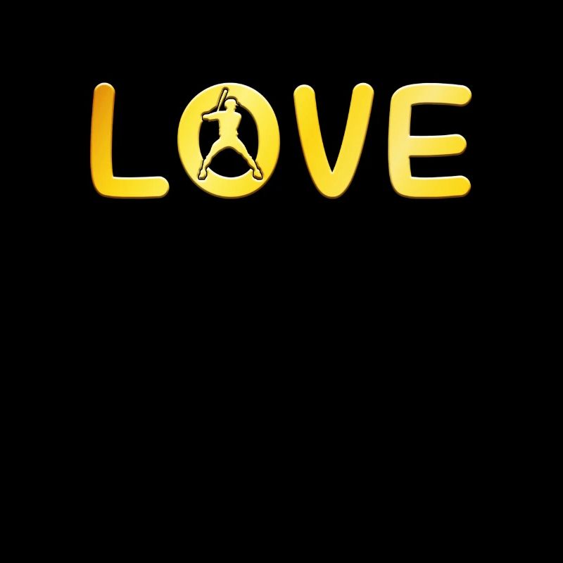 Amour du baseball