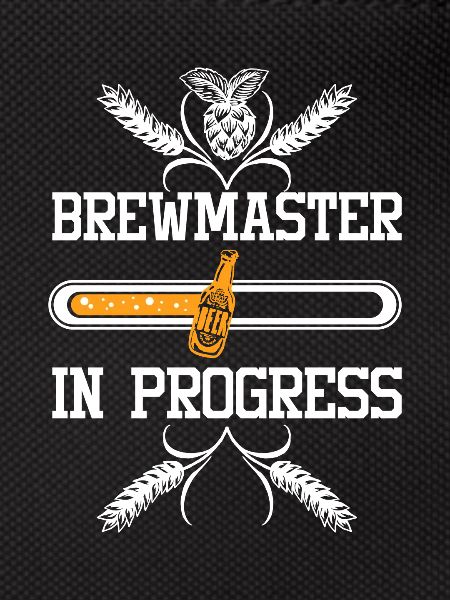 Brewmaster in progress