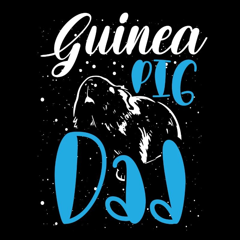 Papa Guinea Pig
