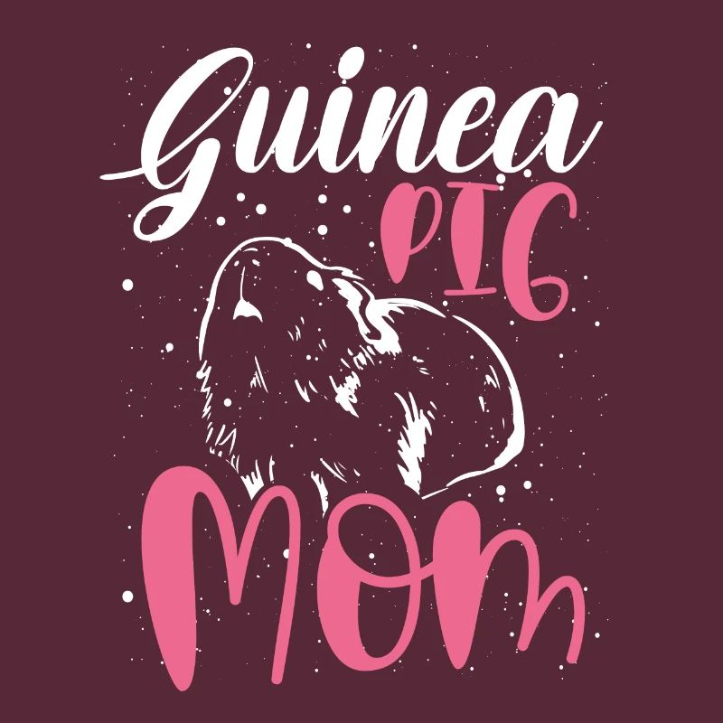 Cochon d’Inde Mama