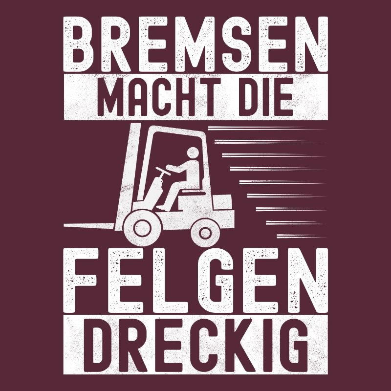 Gabelstapler Gabelstaplerfahrer