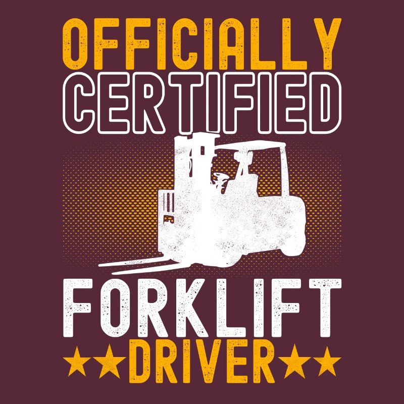 Gabelstapler Gabelstaplerfahrer