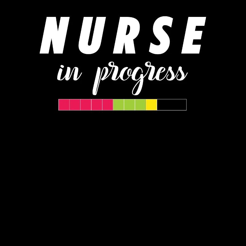 Krankenschwester in Arbeit