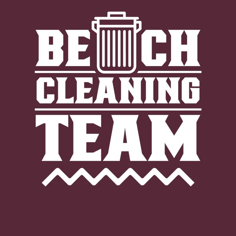 Beach Clean Up Team Beach Cleaning Beach