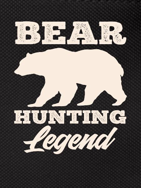 Bear Hunter Legend