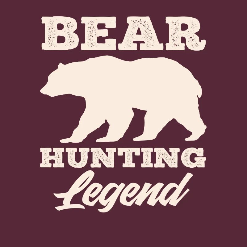 Bear Hunter Legend
