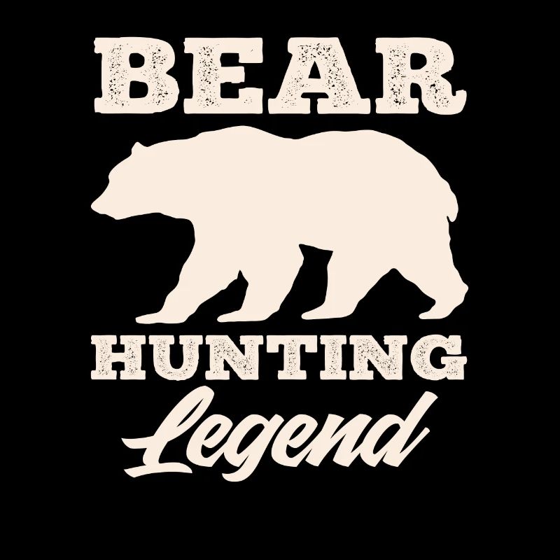 Bear Hunter Legend