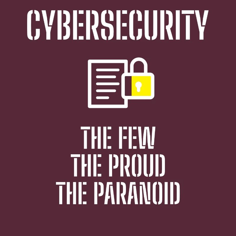 Cybersecurity - IT-Sicherheit Informatiker