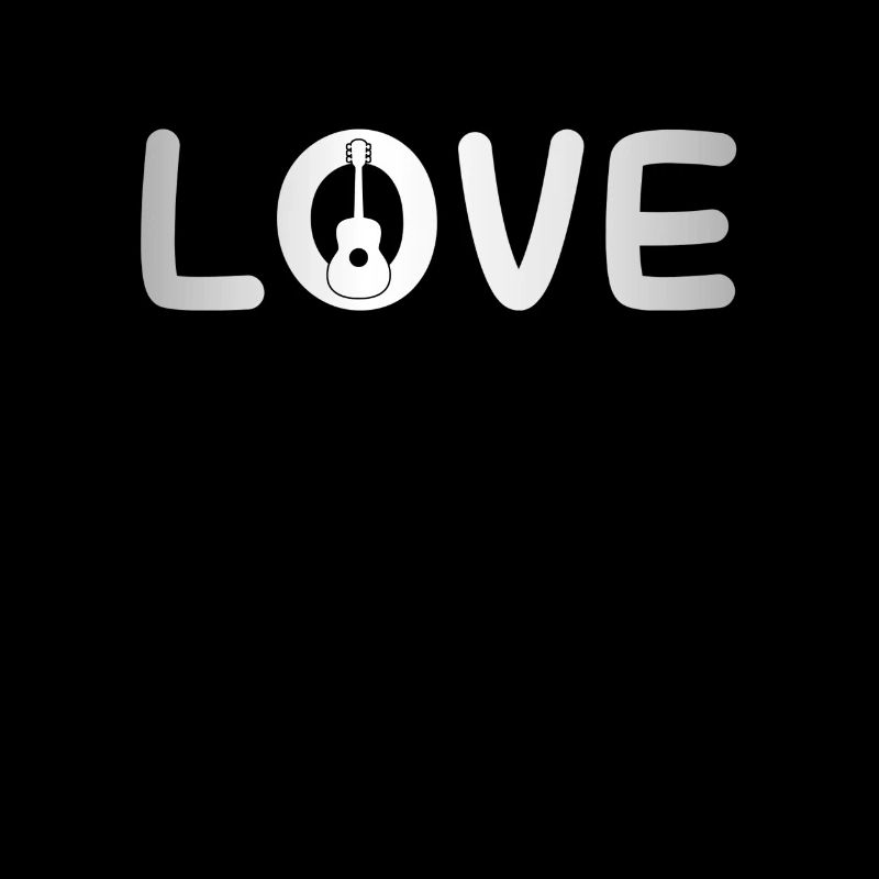 Gitarren Liebe
