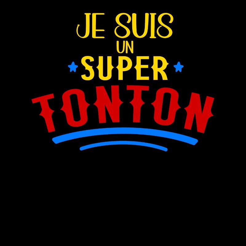 Je Suis Un Super Tonton Cadeau Annonce Grossesse