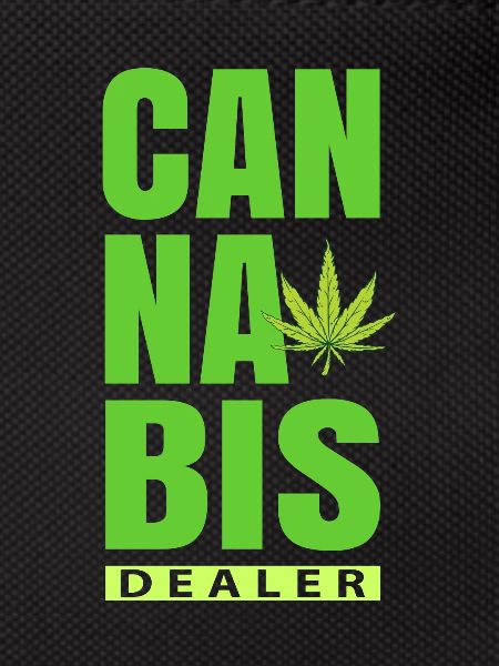 Cannabis händler