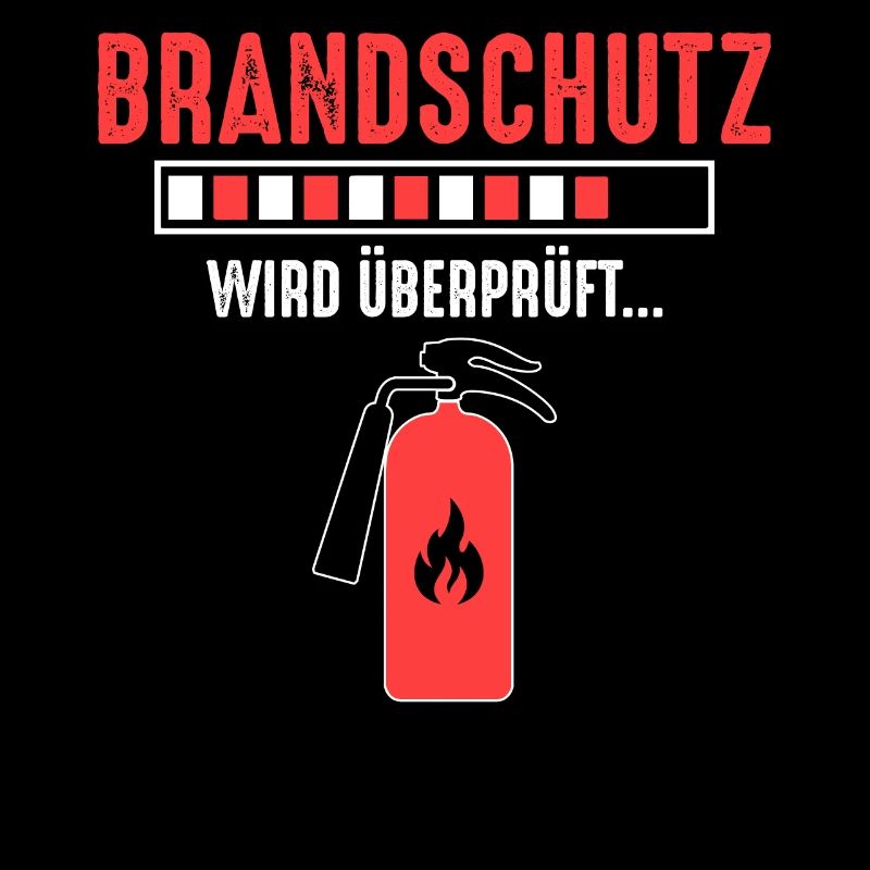 Brandschutz überprüft Brandschutzbeauftragter