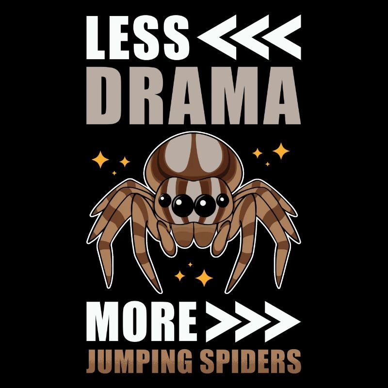 Dicton Jumping Spider