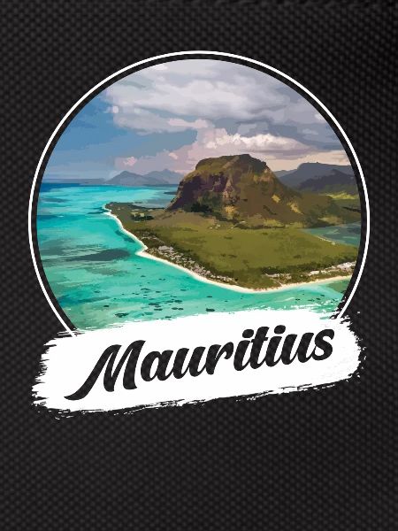 Mauritius Souvenir