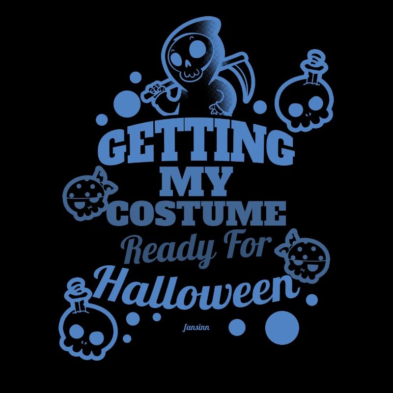 mignons enfants Grim Reaper pour Halloween
