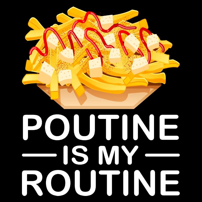 Poutine Canada Spécialité de restauration rapide